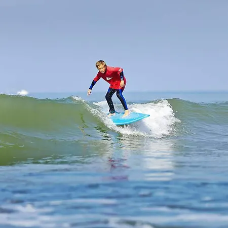 Vakantiehuis Belle Maison A 600 Metres De La Grande De Saint Gilles Croix de vie