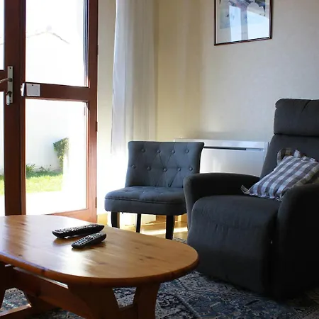 Belle Maison à 600 Mètres De La Grande De Saint-Gilles-Croix-de-Vie