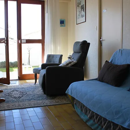 Belle Maison à 600 Mètres De La Grande De Saint-Gilles-Croix-de-Vie