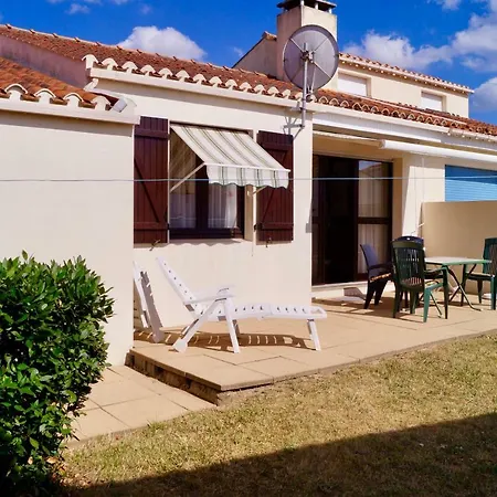 Belle Maison à 600 Mètres De La Grande De Saint-Gilles-Croix-de-Vie