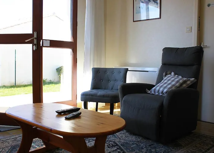 Belle Maison A 600 Metres De La Grande De Saint Gilles Croix de vie