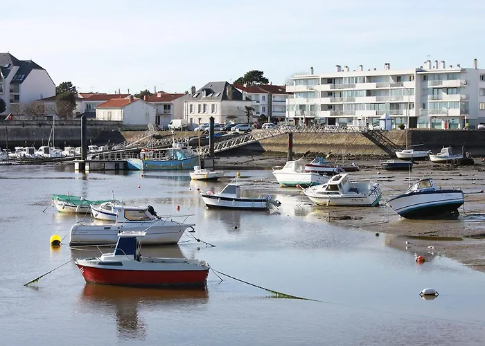 Vakantiehuis Belle Maison A 600 Metres De La Grande De Saint Gilles Croix de vie
