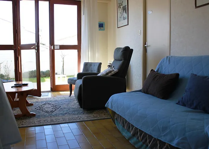 Belle Maison A 600 Metres De La Grande De Saint Gilles Croix de vie