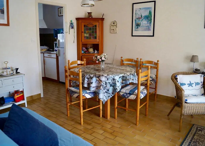 Belle Maison A 600 Metres De La Grande De