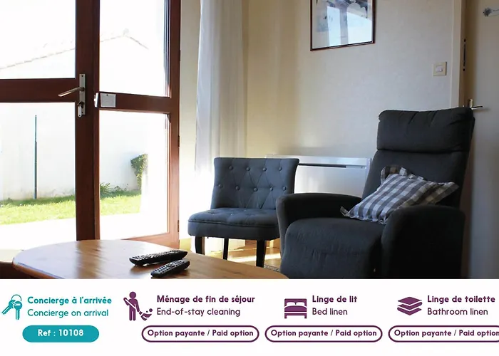 Belle Maison A 600 Metres De La Grande De Vakantiehuis