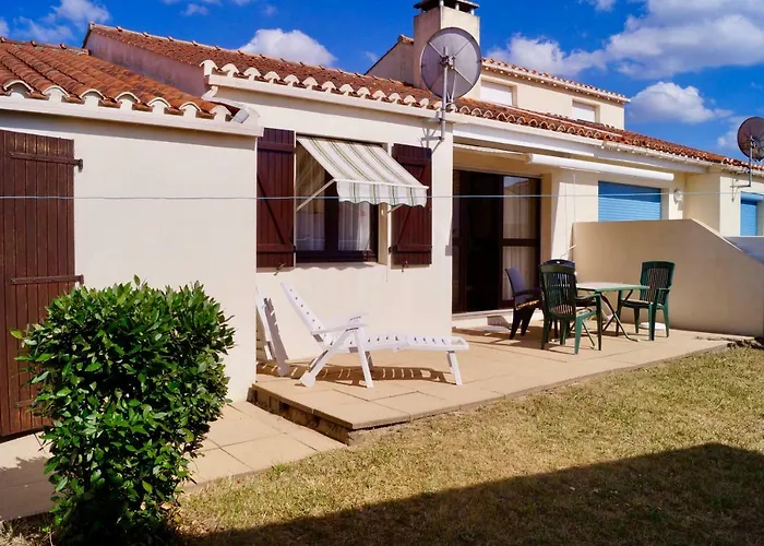 Belle Maison A 600 Metres De La Grande De Saint Gilles Croix de vie